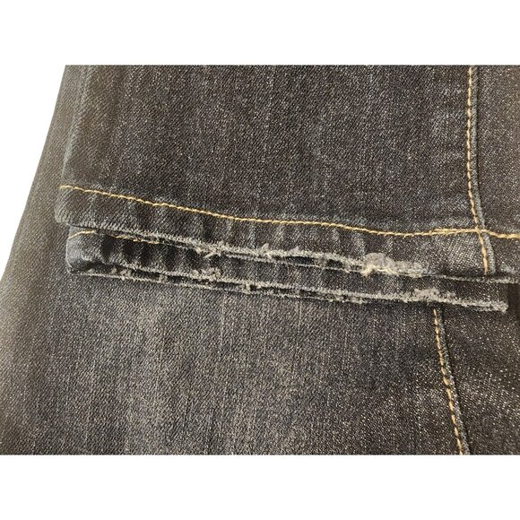 Levis Strauss & Co Jeans Size 12 Slim Fit Adjustable waist - Picture 5 of 6